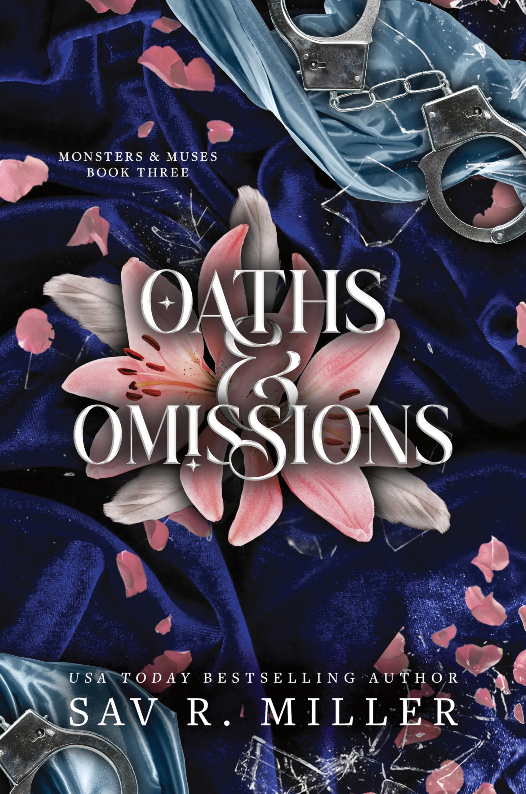 Oaths and Omissions by Miller, Sav R.