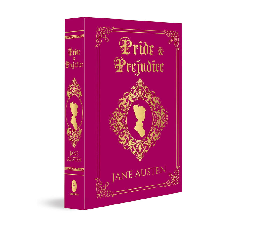 Pride & Prejudice -- Jane Austen, Hardcover