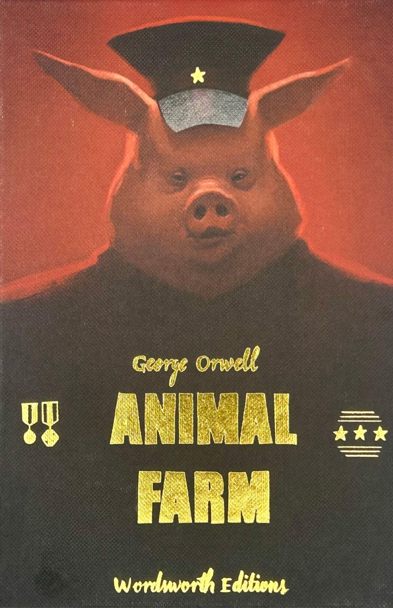 Animal Farm (Collector's Edition) by Orwell, George
