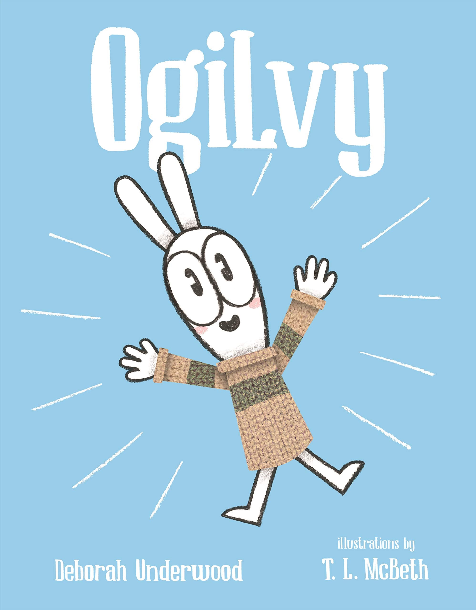 Ogilvy by Underwood, Deborah