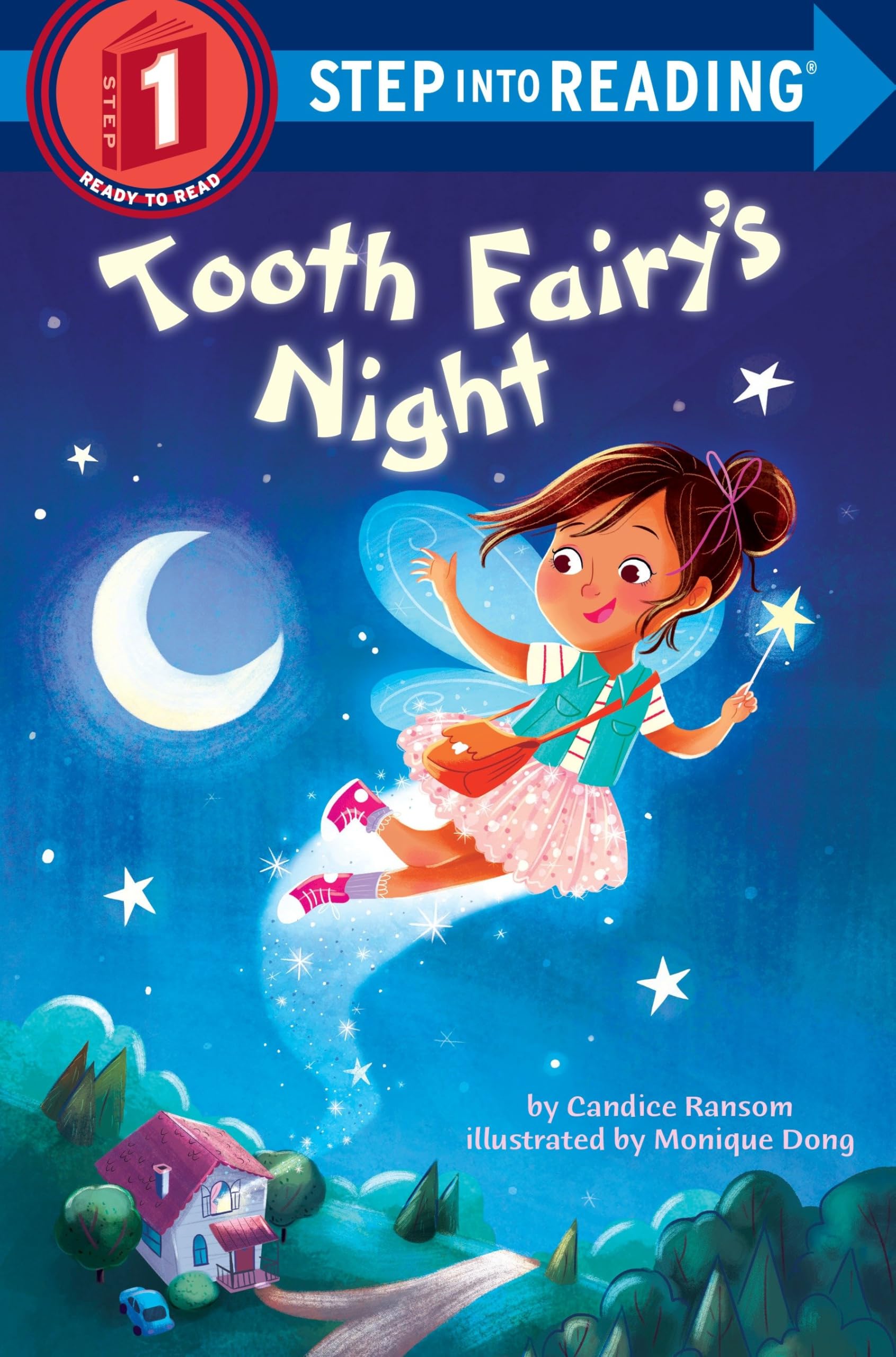 Tooth Fairy's Night by Ransom, Candice