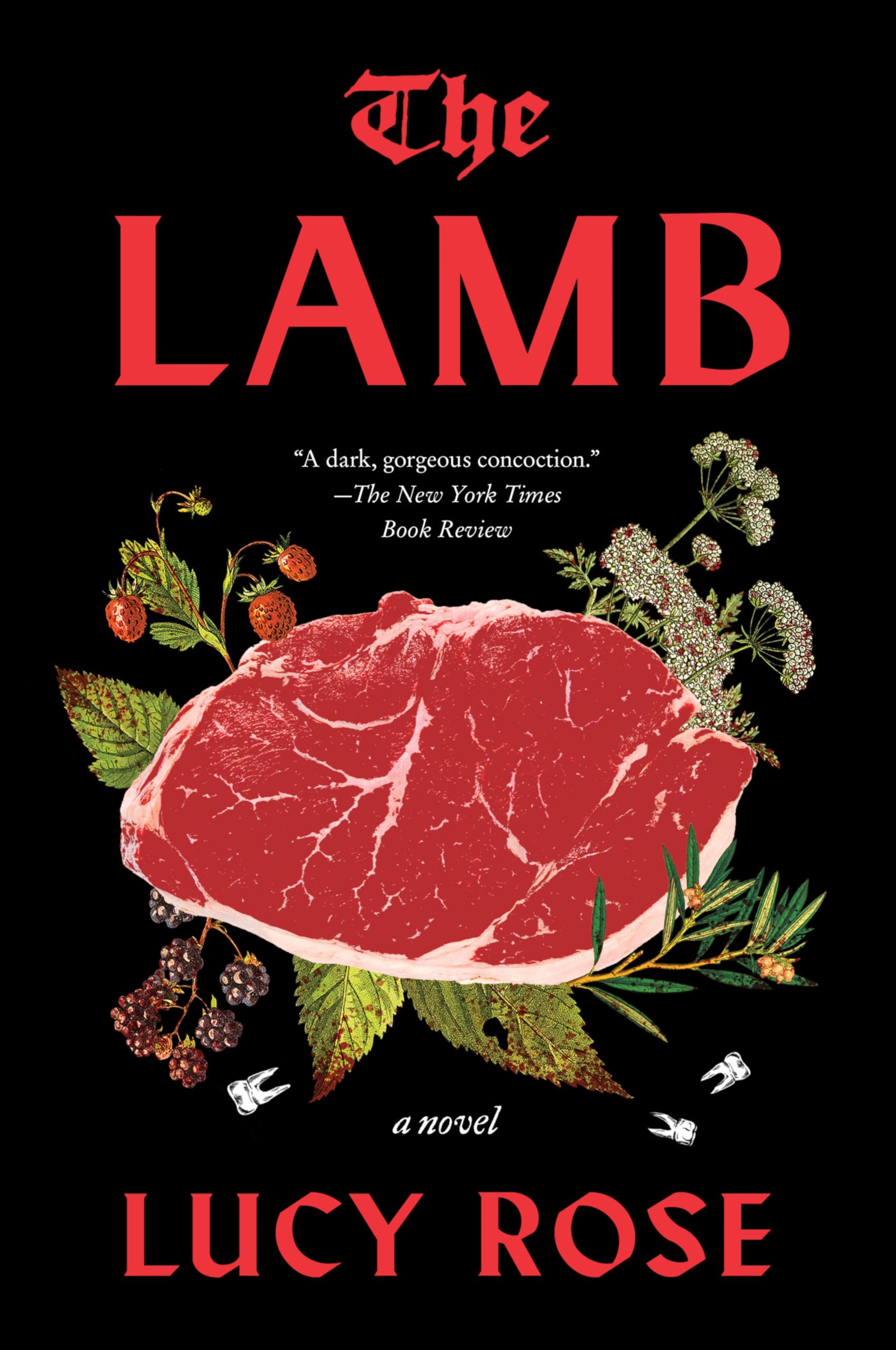 The Lamb by Rose, Lucy