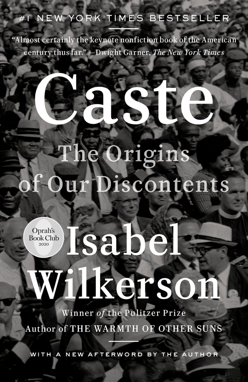 Caste: The Origins of Our Discontents by Wilkerson, Isabel