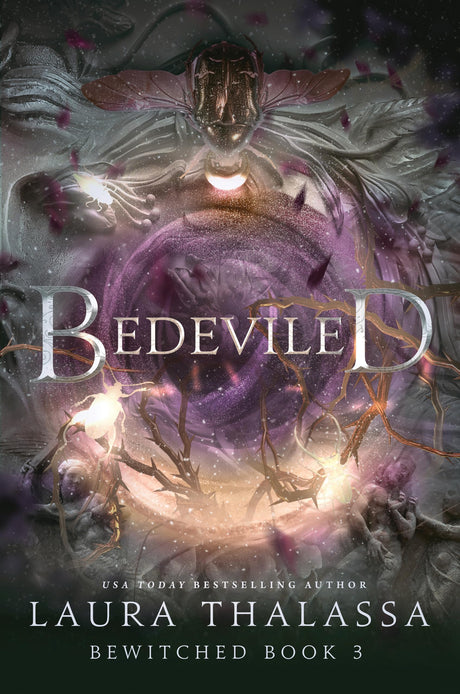 Bedeviled (Alternate Cover) -- Laura Thalassa, Paperback