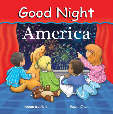Good Night America -- Adam Gamble, Hardcover