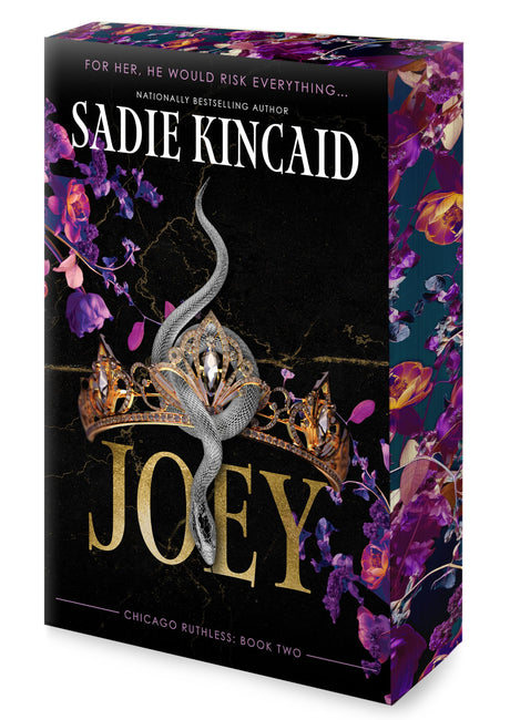 Joey: A Dark Mafia Romance Novel -- Sadie Kincaid, Paperback