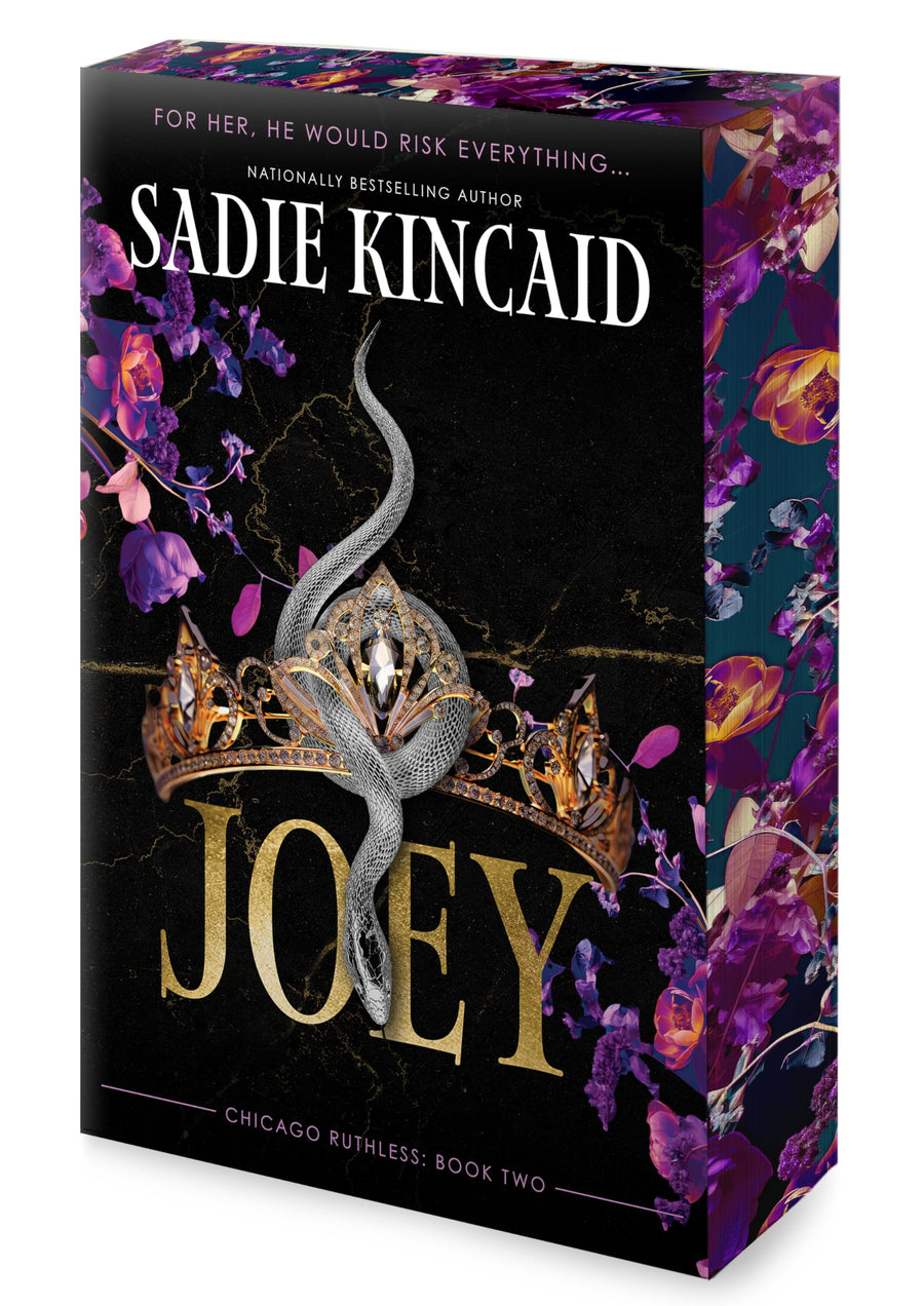 Joey: A Dark Mafia Romance Novel -- Sadie Kincaid, Paperback