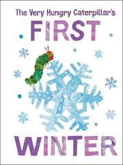 The Very Hungry Caterpillar's First Winter by Carle, Eric