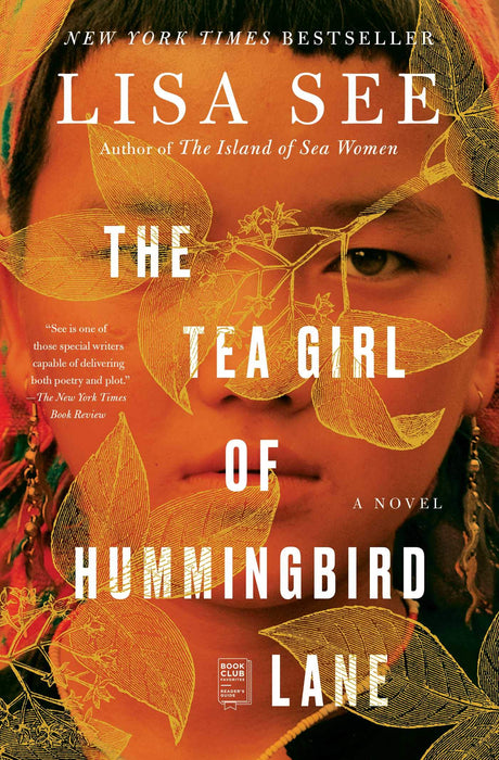 The Tea Girl of Hummingbird Lane -- Lisa See, Paperback