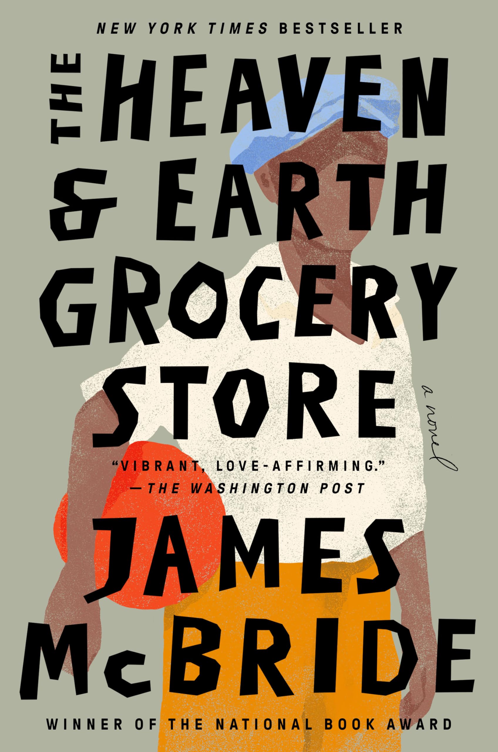 The Heaven & Earth Grocery Store by McBride, James