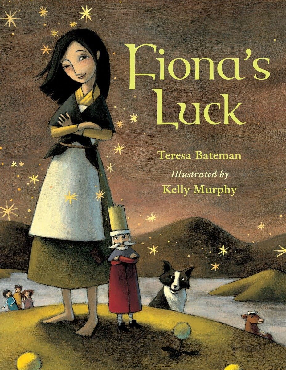 Fiona's Luck by Bateman, Teresa