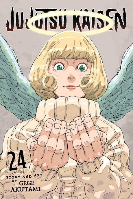 Jujutsu Kaisen, Vol. 24 -- Gege Akutami, Paperback