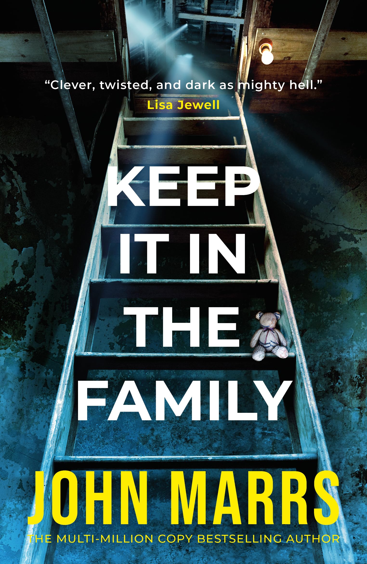 Keep It in the Family by Marrs, John
