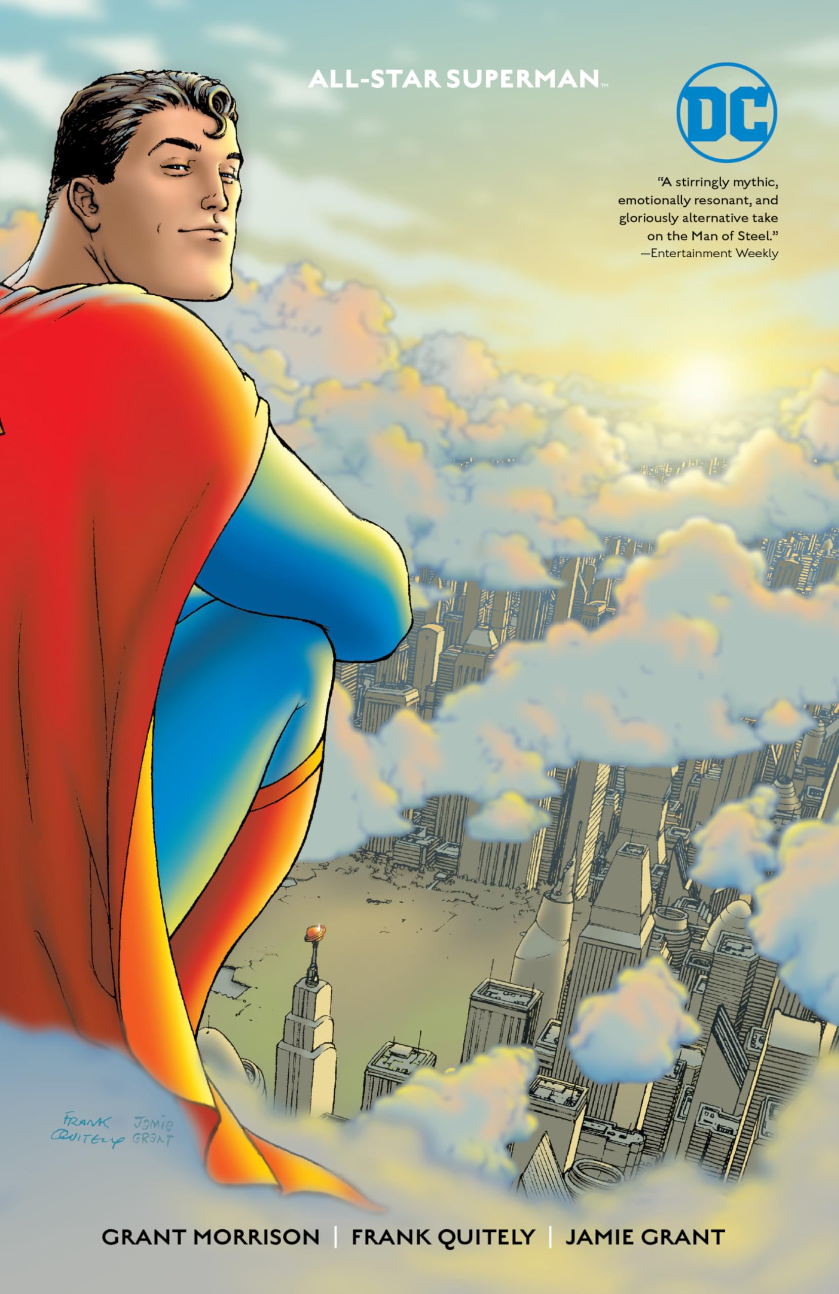 All-Star Superman by Morrison, Grant