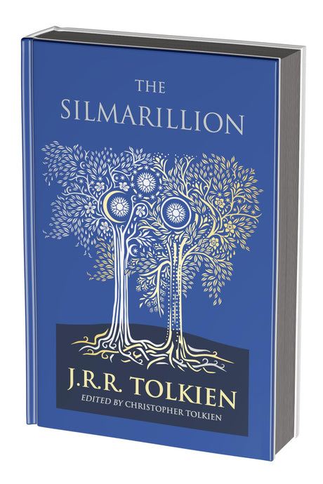The Silmarillion Collector's Edition: Illustrated by J.R.R. Tolkien -- J. R. R. Tolkien, Hardcover