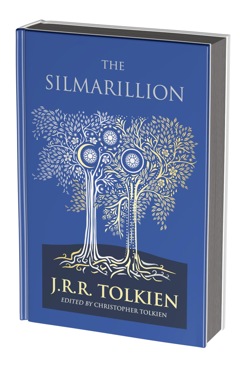 The Silmarillion Collector's Edition: Illustrated by J.R.R. Tolkien by Tolkien, J. R. R.