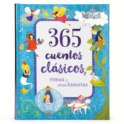365 Cuentos Clasicos by Cottage Door Press