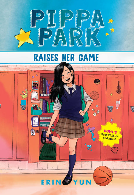 Pippa Park Raises Her Game -- Erin Yun, Paperback