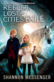 Exile: Volume 2 by Messenger, Shannon