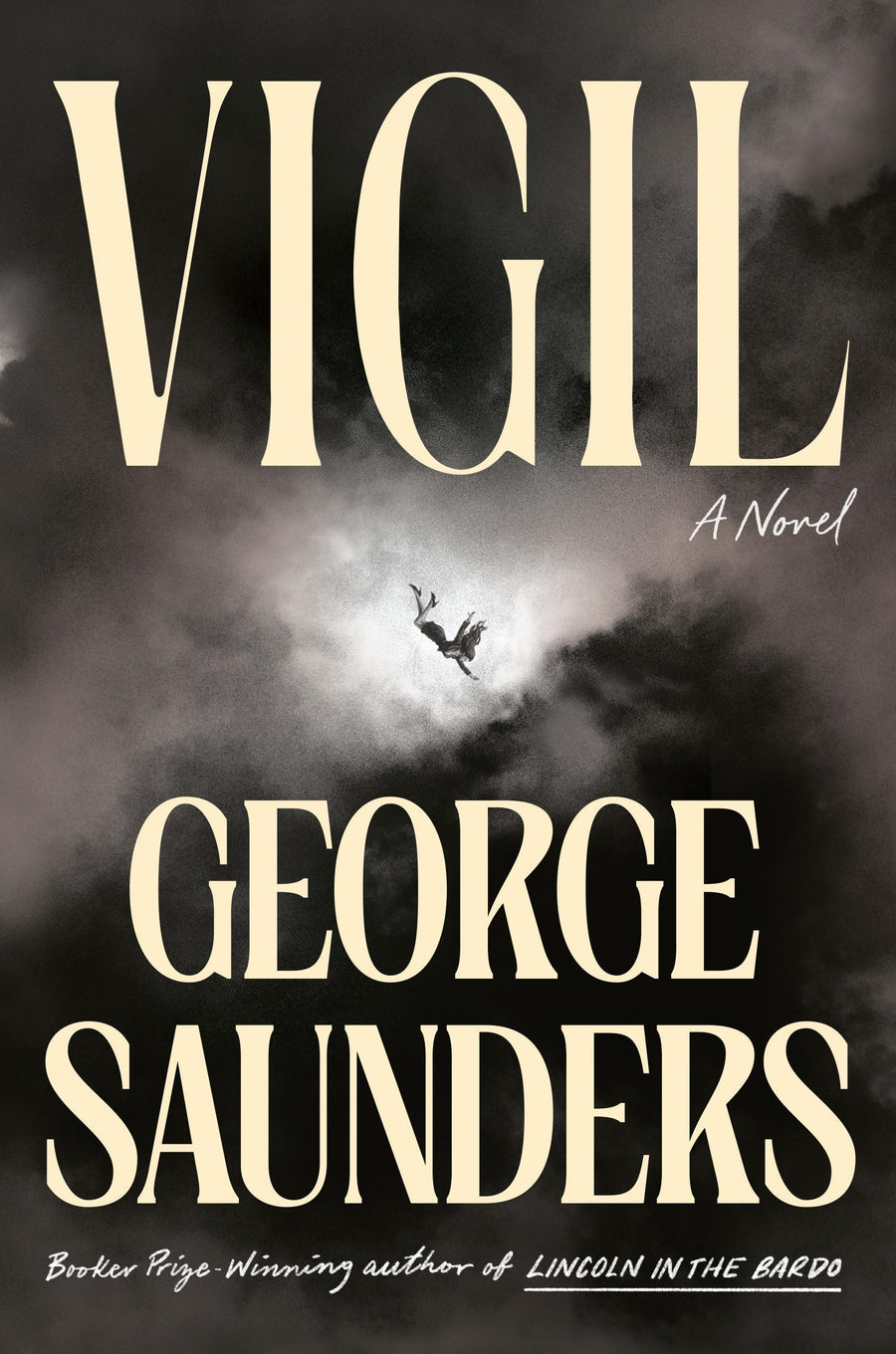 Vigil -- George Saunders, Hardcover