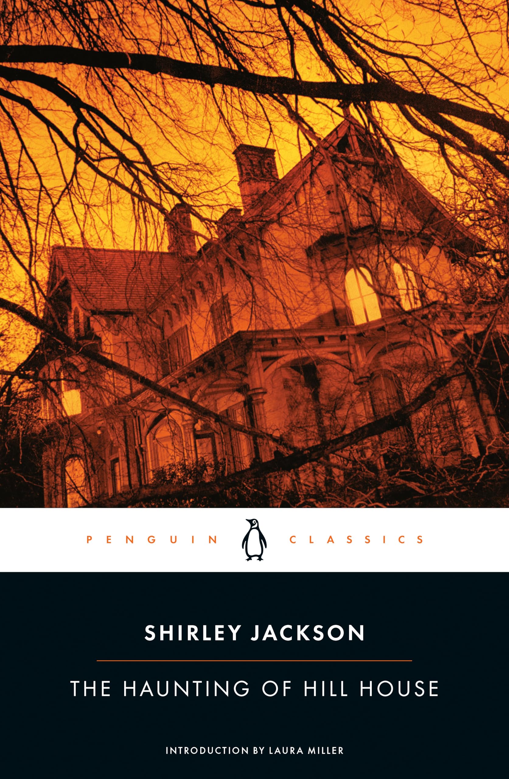 The Haunting of Hill House by Jackson, Shirley
