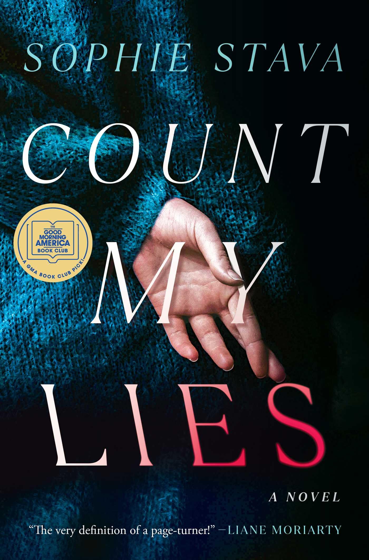 Count My Lies by Stava, Sophie