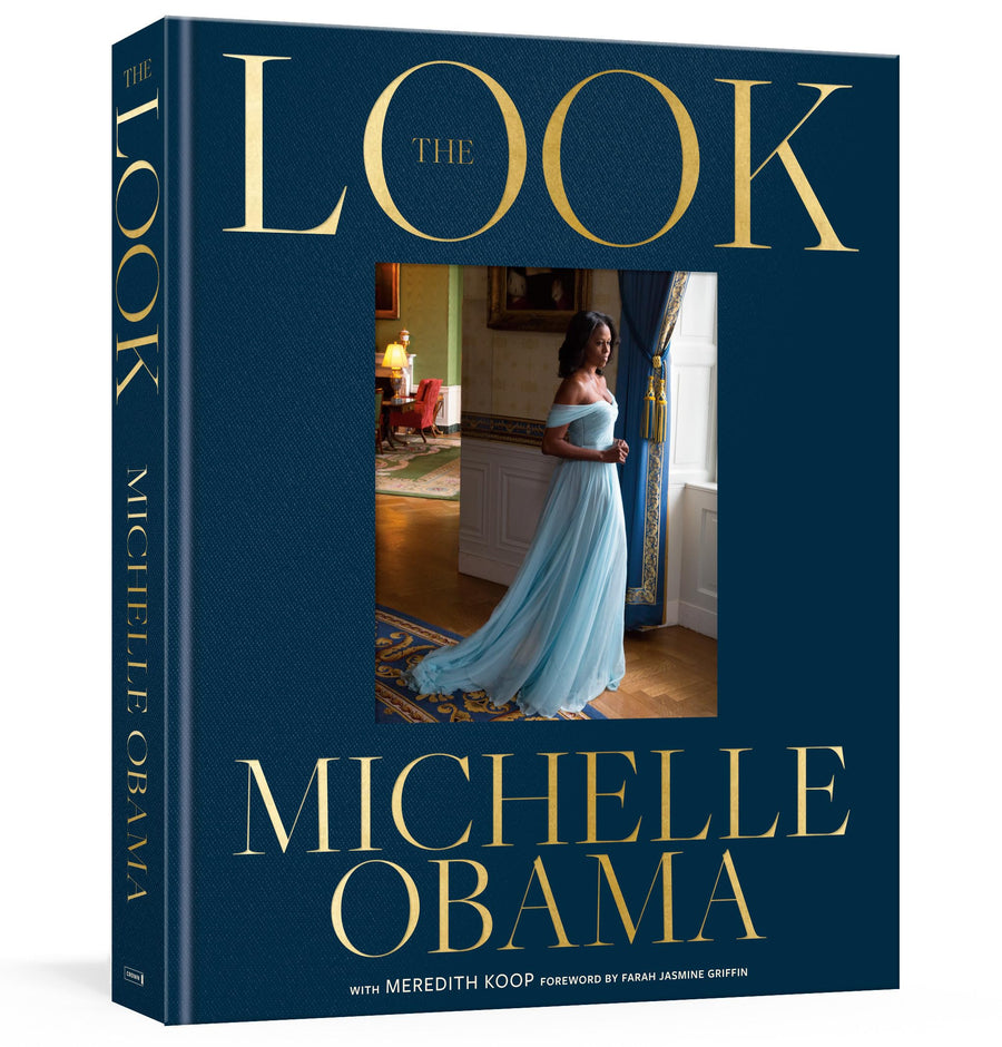 The Look -- Michelle Obama, Hardcover