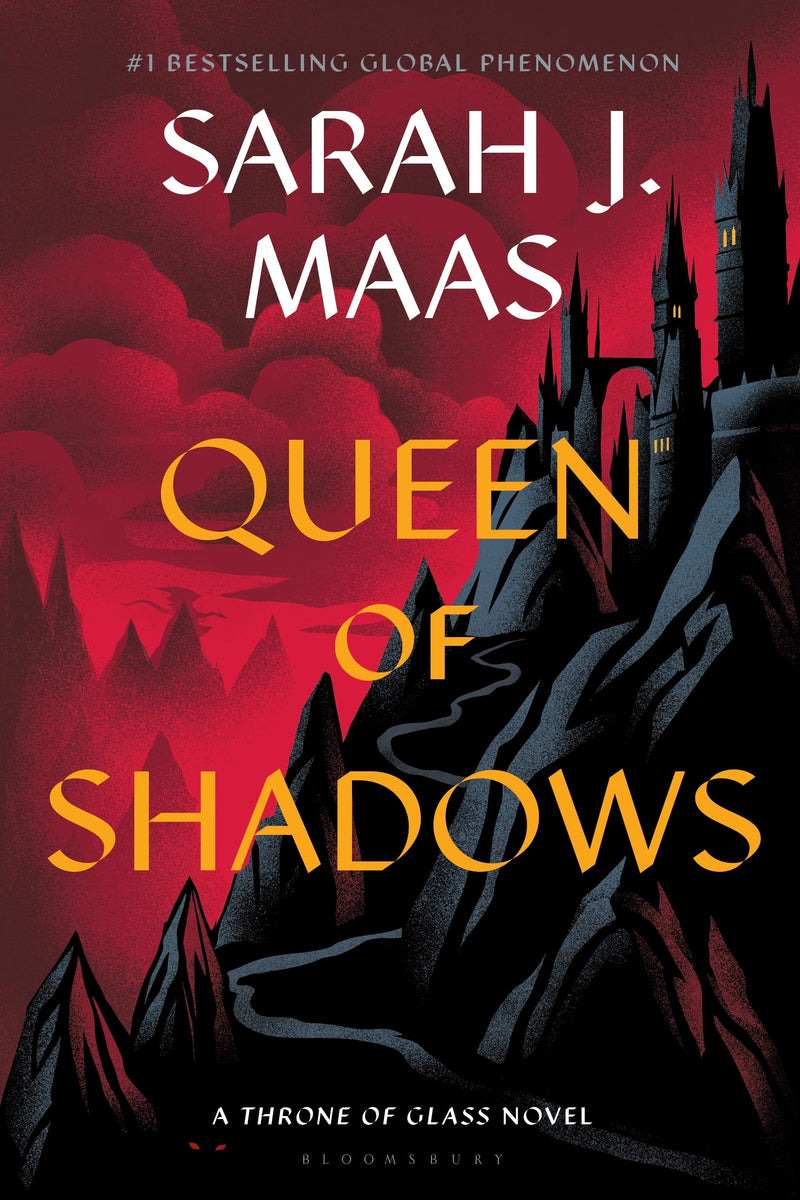 Queen of Shadows by Maas, Sarah J.
