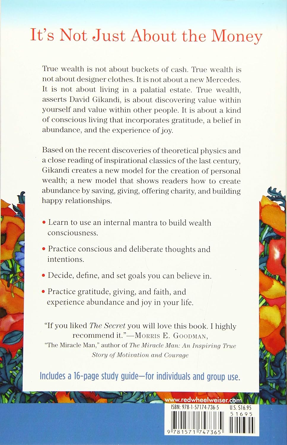 A Happy Pocket Full of Money, Expanded Study Edition: Infinite Wealth and Abundance in the Here and Now -- David Cameron Gikandi, Paperback