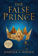 The False Prince (the Ascendance Series, Book 1): Volume 1 -- Jennifer A. Nielsen, Paperback