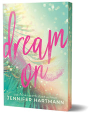 Dream on (Deluxe Edition) by Hartmann, Jennifer