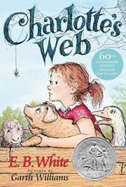 Charlotte's Web by White, E. B.