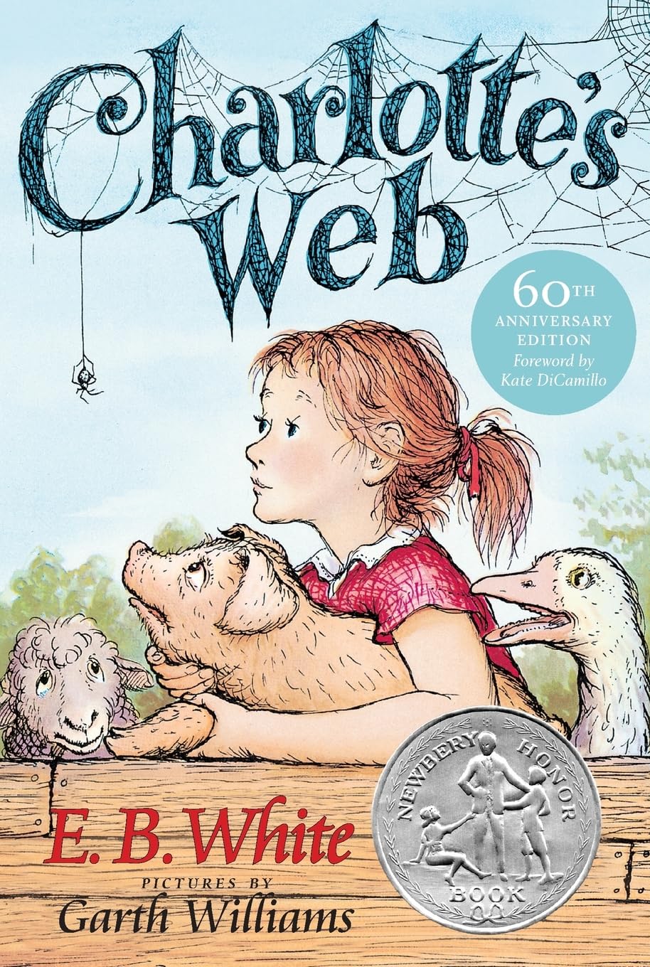 Charlotte's Web by White, E. B.