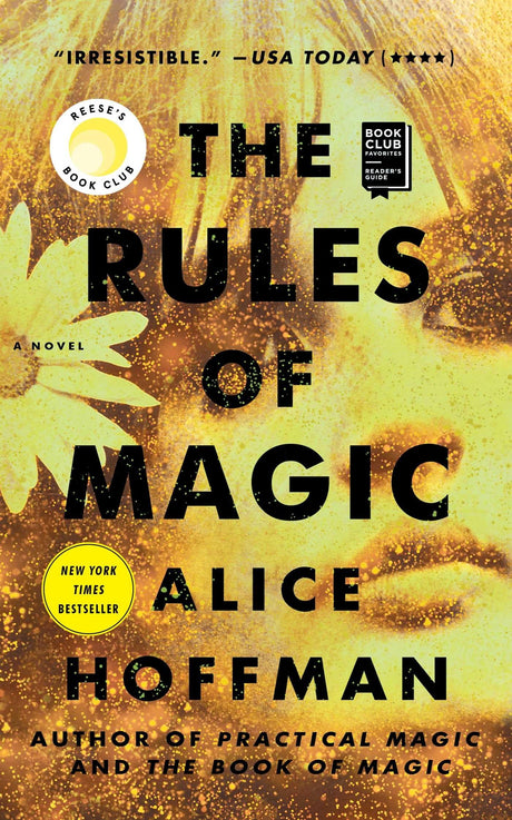 The Rules of Magic -- Alice Hoffman, Paperback