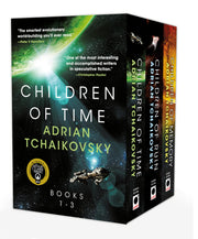 Children of Time Hardcover Box Set -- Adrian Tchaikovsky