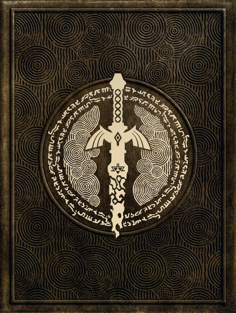 The Legend of Zelda(tm) Tears of the Kingdom - The Complete Official Guide: Collector's Edition by Piggyback