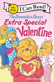 The Berenstain Bears' Extra Special Valentine by Berenstain, Mike