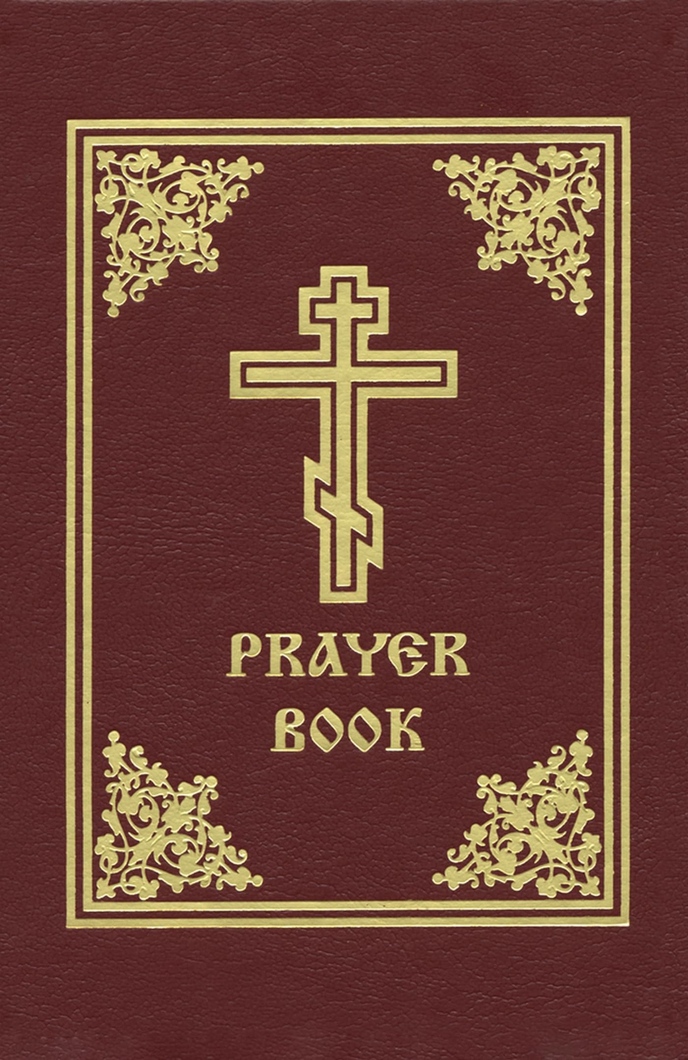 Prayer Book by Holy Trinity Monastery