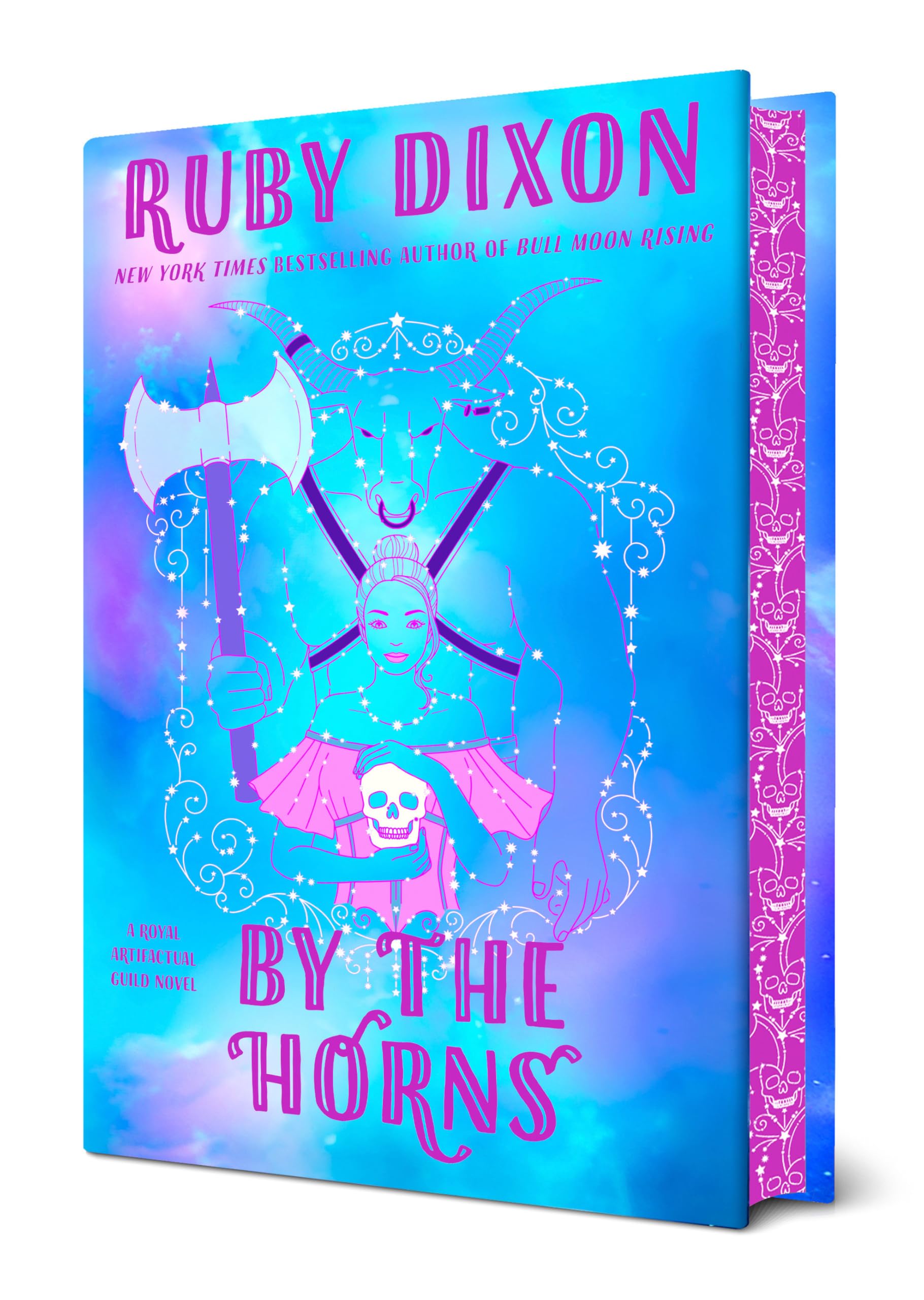 By the Horns by Dixon, Ruby