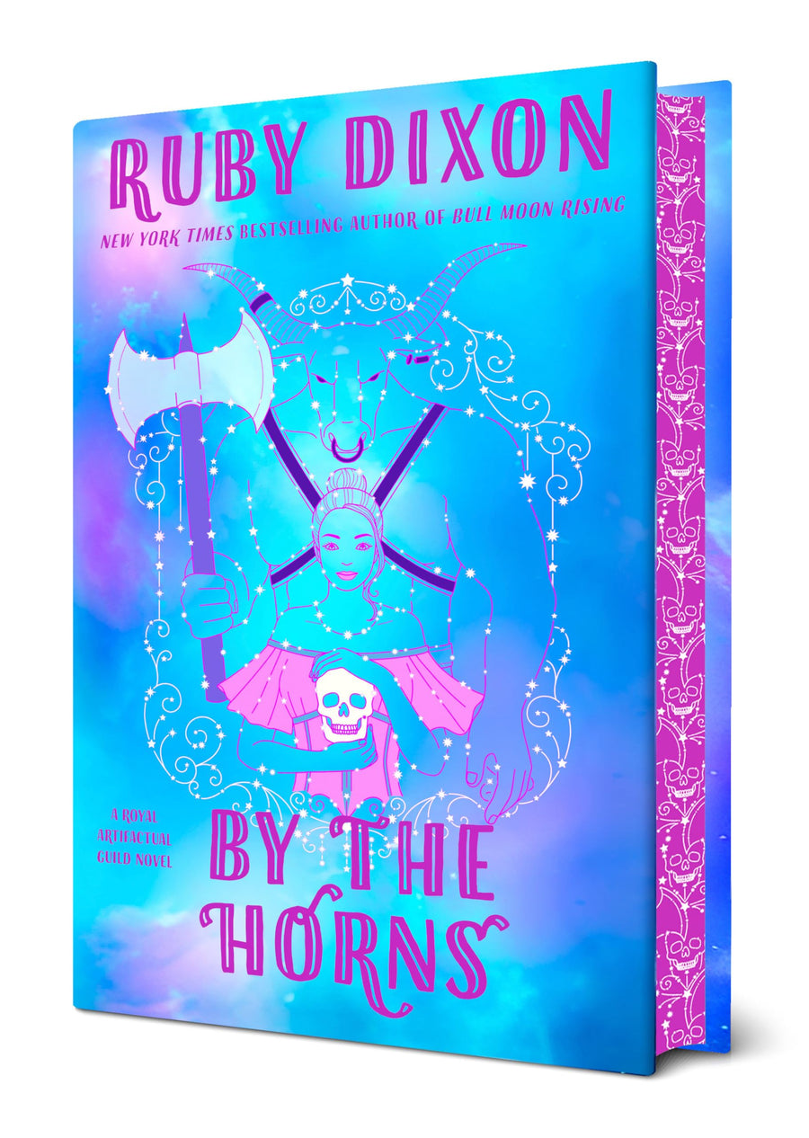 By the Horns -- Ruby Dixon, Hardcover