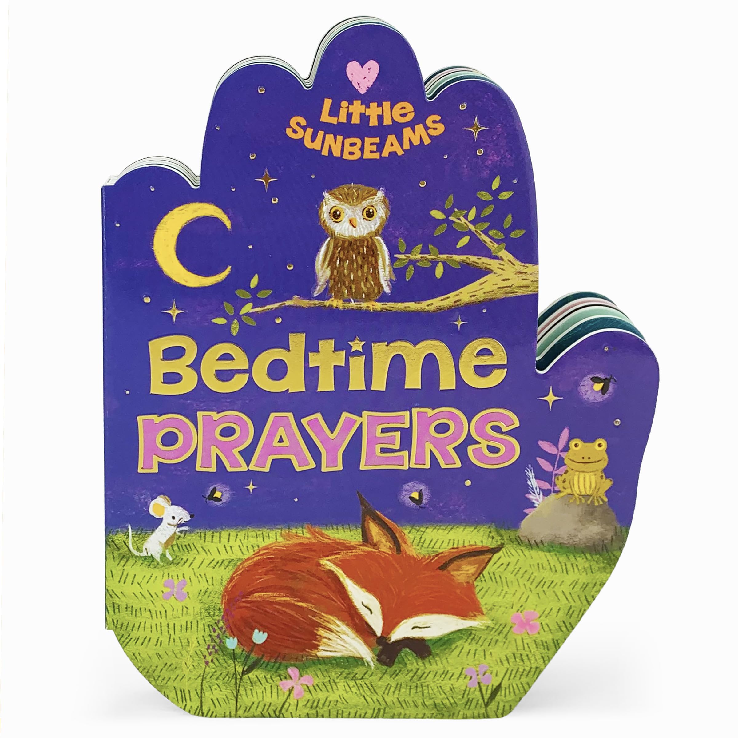 Bedtime Prayers by Cottage Door Press