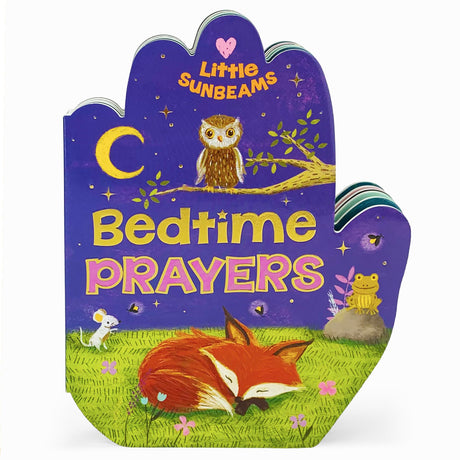 Bedtime Prayers -- Cottage Door Press, Board Book