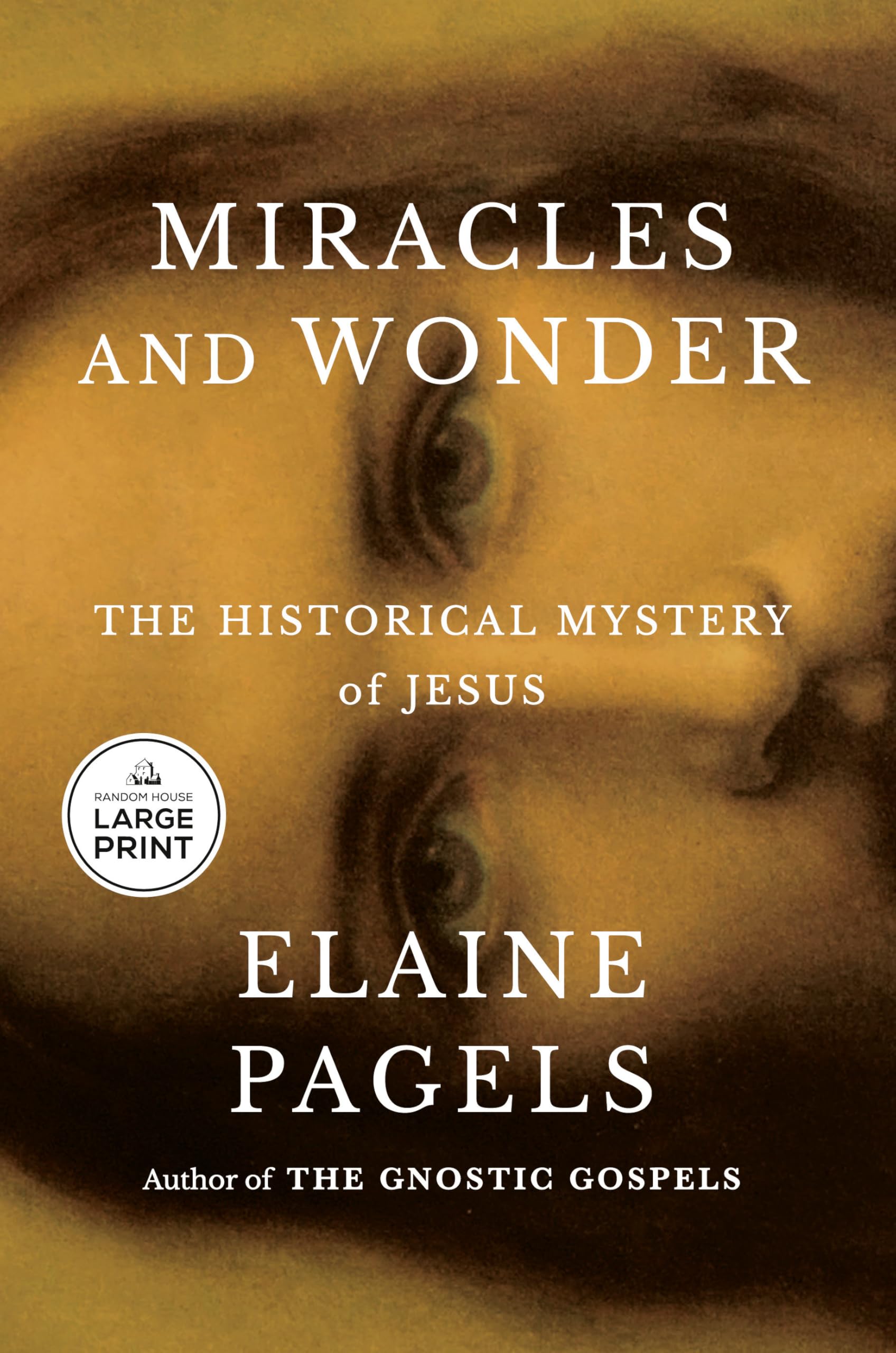 Miracles and Wonder: The Historical Mystery of Jesus by Pagels, Elaine