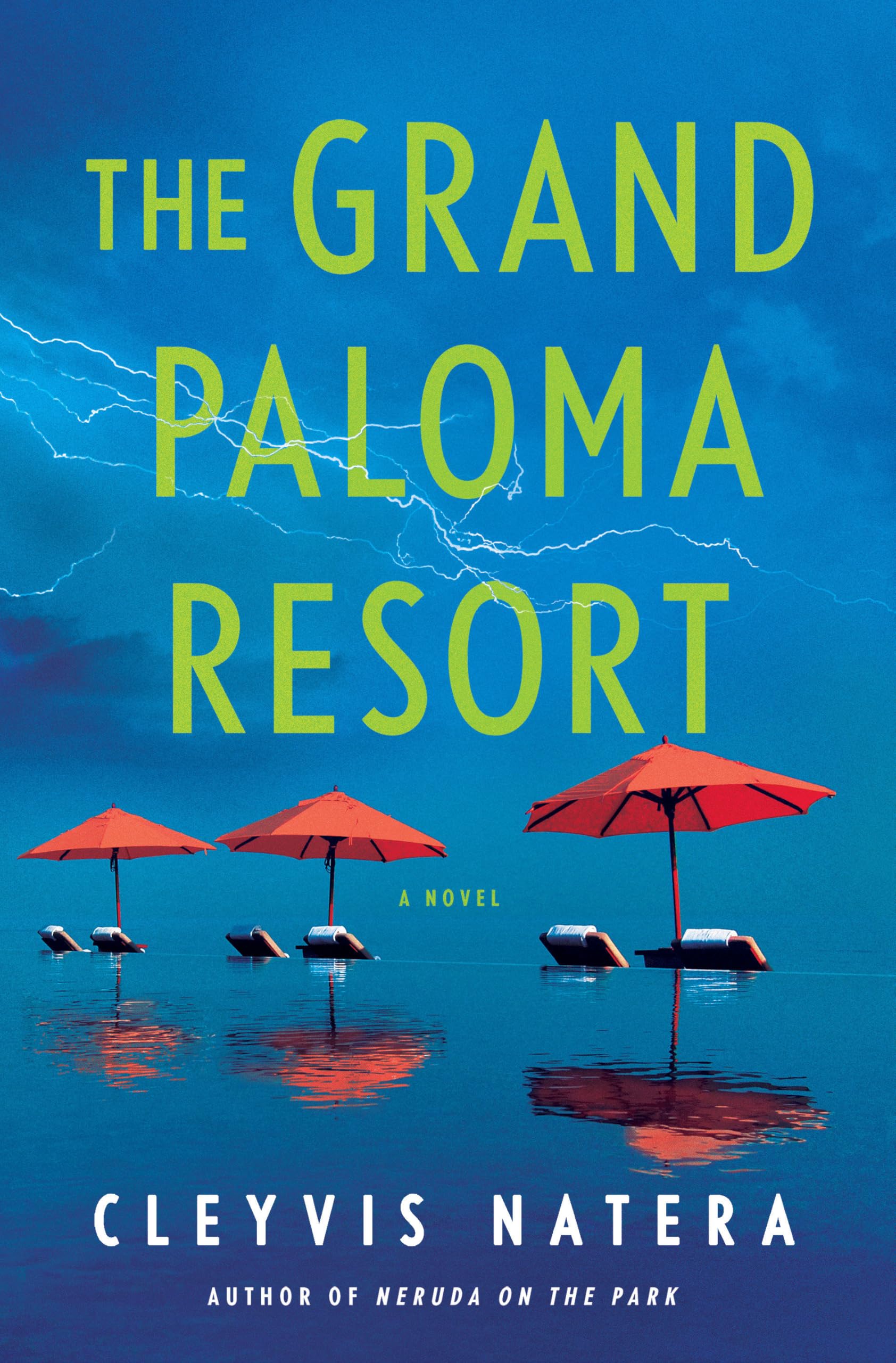 The Grand Paloma Resort by Natera, Cleyvis