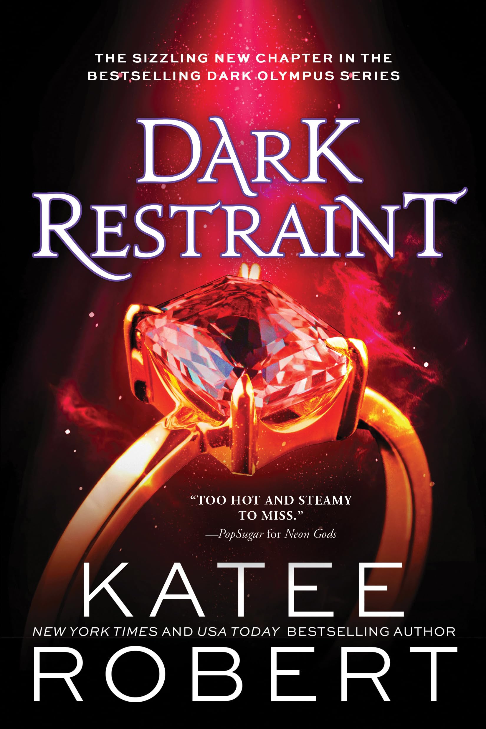 Dark Restraint by Robert, Katee