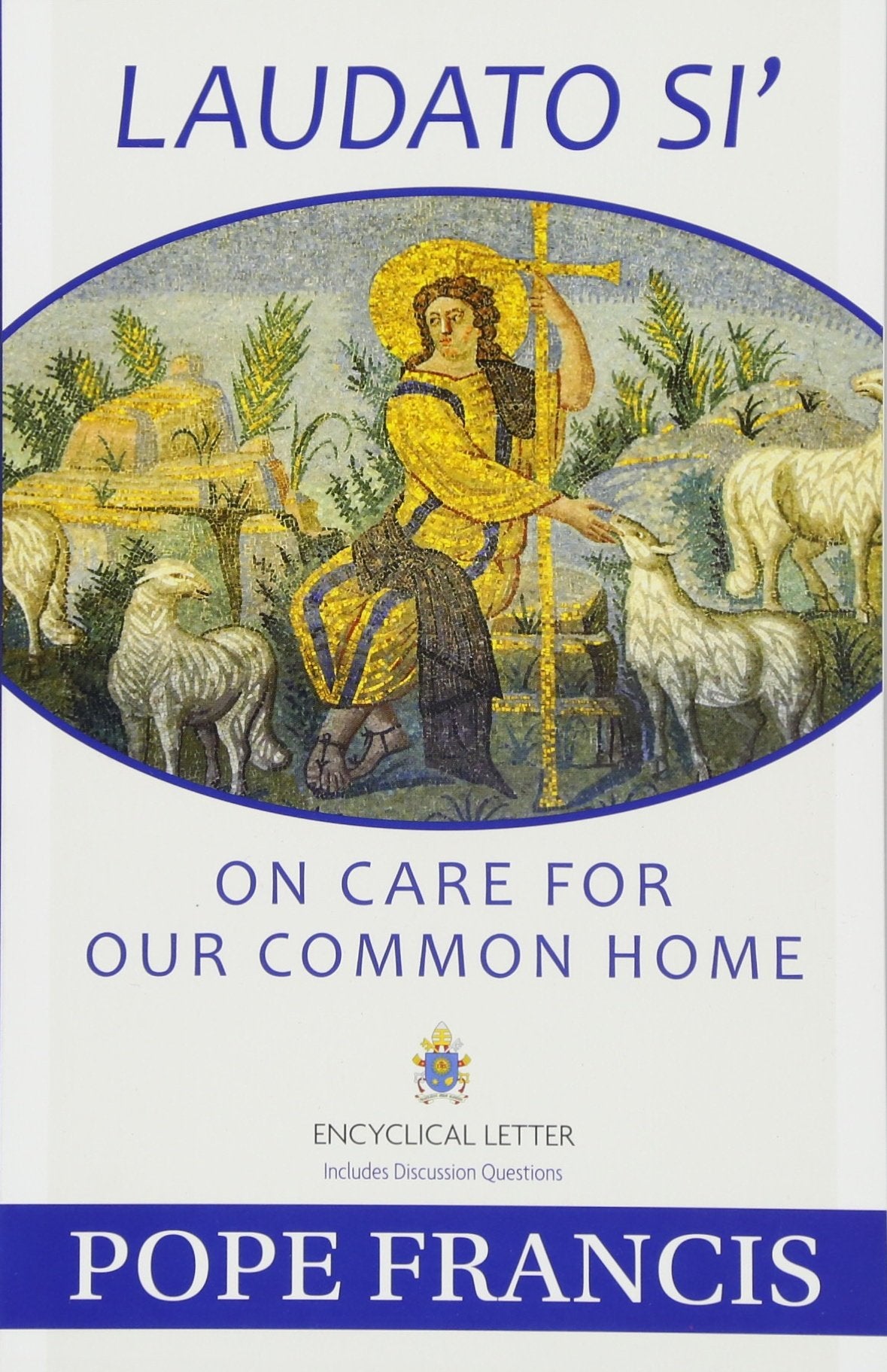 Laudato Si: On Care for Our Common Home by Pope Francis