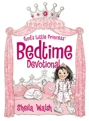 God's Little Princess Bedtime Devotional by Walsh, Sheila