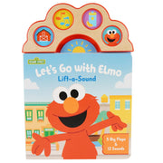 Sesame Street Let's Go with Elmo by Maeda, Hisashi