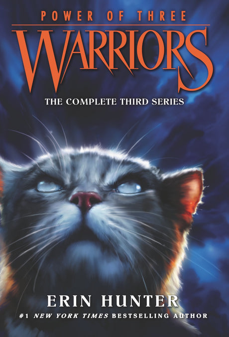 Warriors: Power of Three Box Set: Volumes 1 to 6 -- Erin Hunter, Boxed Set