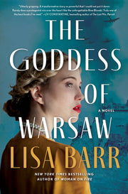 The Goddess of Warsaw by Barr, Lisa